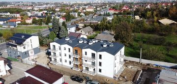 Ostatnie kawalerki w nowym bloku /prawie gotowe