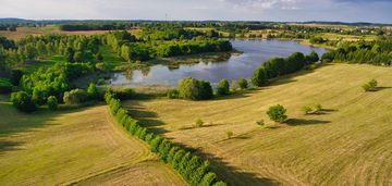 Pakiet 13 działek z mpzp, lokata, 8 km jez narie