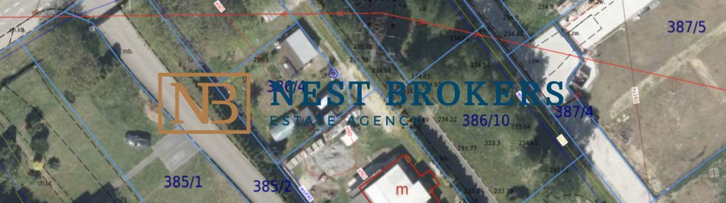 Uzbrojona działka + projekt w cenie!