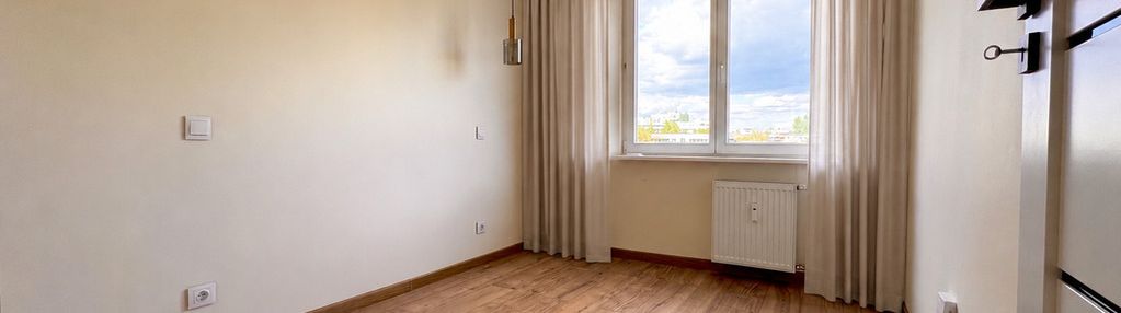 Mieszkanie gotowe do wprowadzenia 59m² po remoncie