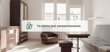 Kawalerka z osobną kuchnią, centrum, plac legionów