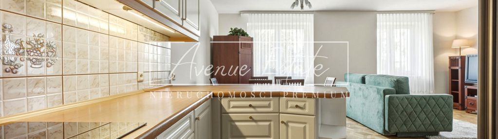 Słoneczne, ciche 3 pokoje | 81 m² | po remoncie
