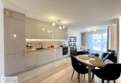 3 pokoje z ogródkiem 68 m2 blok z 2024 bella vista