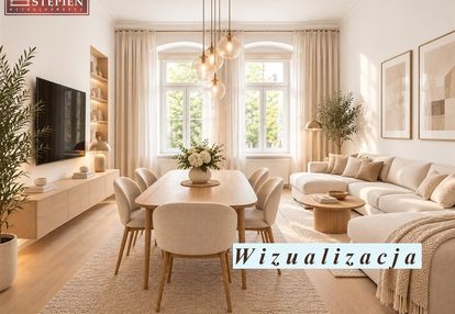 Gotowe do zamieszkania, przestronne z potencjałem