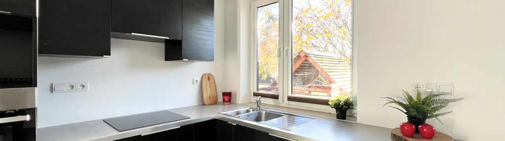 3 pokoje z ogródkiem i garażem blisko szkoły