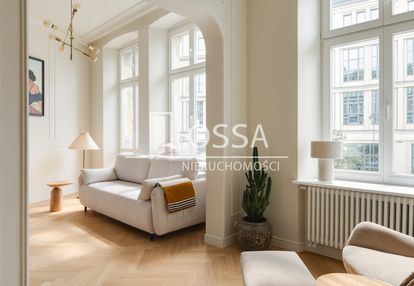 Apartament w przedwojennej kamienicy ul. łąkowa