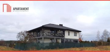 Nowe dąbie-dom 268 m² na uboczu, gm. łabiszyn