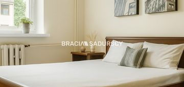 Grzegórzki-3 pok, oddzielna kuchnia