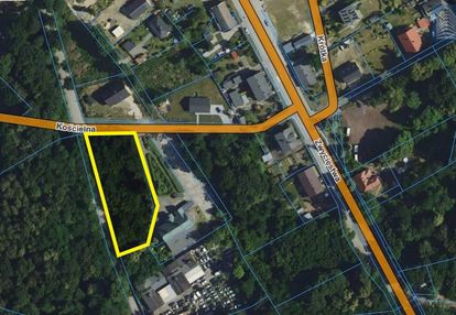 Działka usługowo-produkcyjna |knurów, zwycięstwa