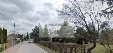 Wołomin działka mieszkaniowo-usługowa