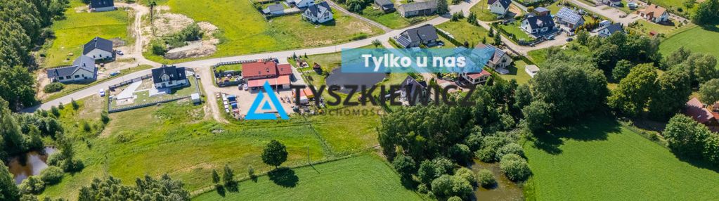 Nowa karczma - atrakcyjna działka z wydaną wz!