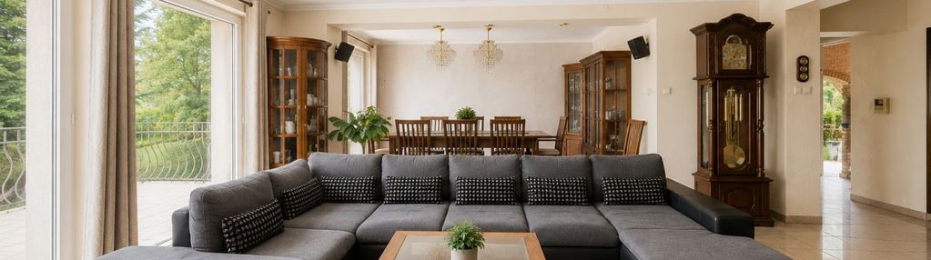 Przestronny dom 278 m² | garaż