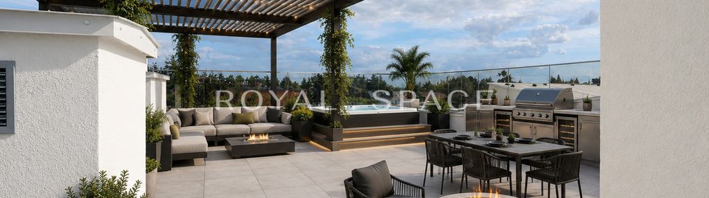 Ekskluzywny apartament z tarasem na dachu!