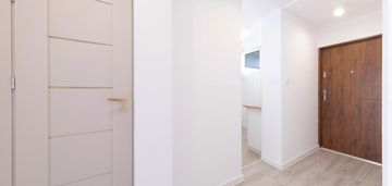 3 pokoje na bartodziejach po remoncie!