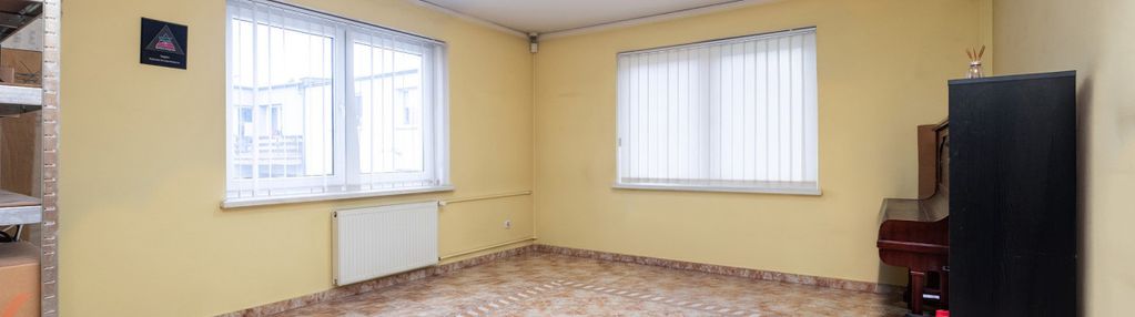 Blisko s6 | mieszkaniowo usługowy | dwa warsztaty