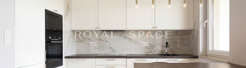 Elegancki apartament z tarasem z widokiem na wisłę