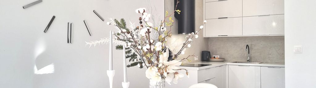 Słoneczne 3-pokojowe z ogródkiem, przylesie