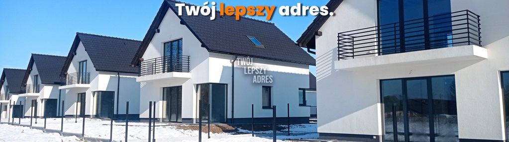 Wolnostojacy dom na sprzedaż - liszki