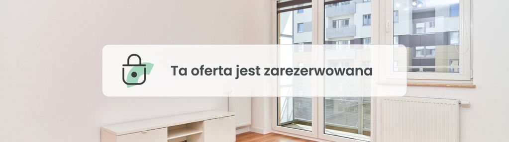 2 pokojowe z balkonem / tęczowa / centrum
