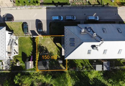 4 sypialnie + 150 m2 ogrodu - 15 min mokotów