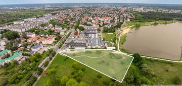Grunt inwestycyjny 1,26 ha ul warszawska