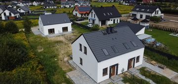Grzędzice, ul. łąkowa/rubinowa, dostępny od ręki