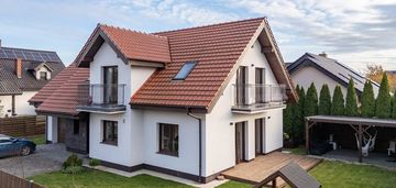 Rokietnica, piękny dom w świetnej lokalizacji