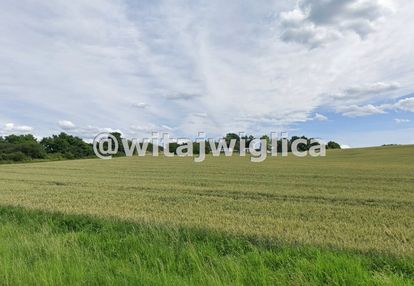 Działka budowlana w strzegomianach.