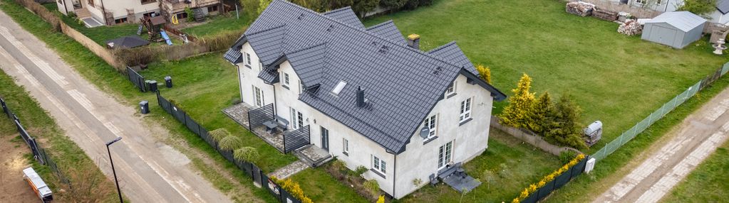 Władysławowo kompleks 5 domów