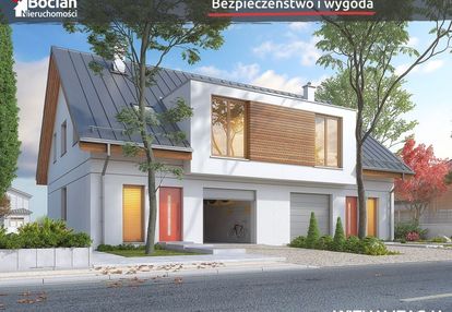 Rozpoczęta budowa bliźniaka (2segmenty)- bielkowo!