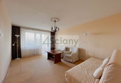 Ciche 4-pokojowe mieszkanie na mokotowie