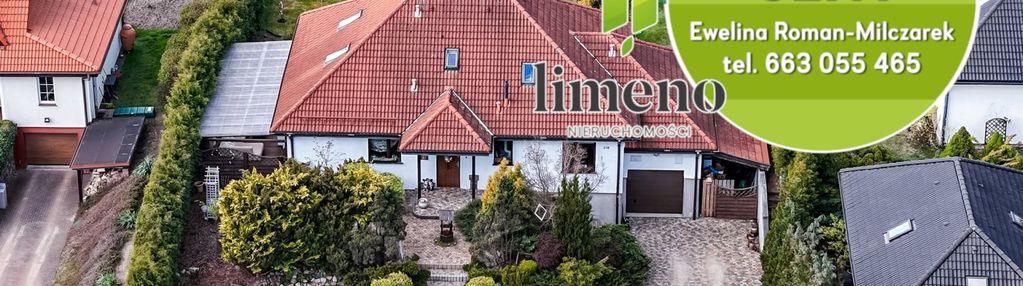 Przytulny dom. piękna działka i ogród. 2 tarasy