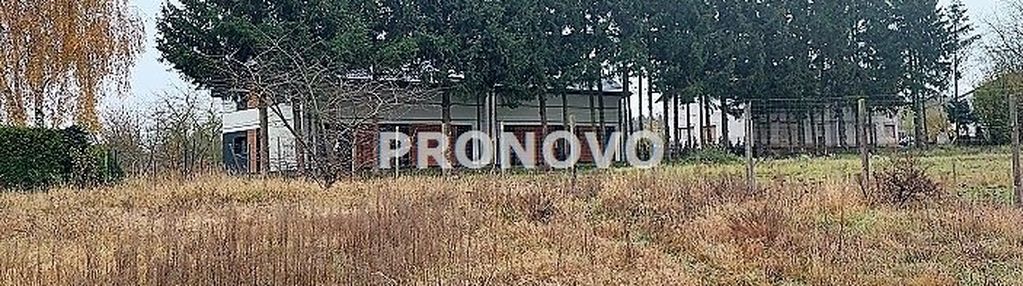 Działka budowlana 1100m2 pilchowo