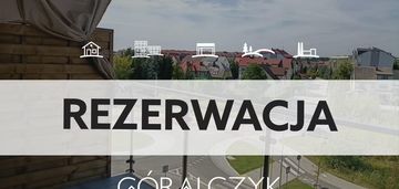 Dwupokojowe mieszkanie przy ulicy a. gołasia