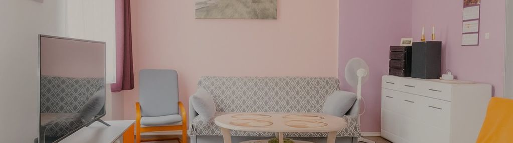 Śródmieście - 2 pokoje z parkingiem