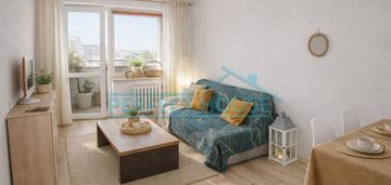 Służew nad dolinką*2 pokoje 46m/osobna kuchnia