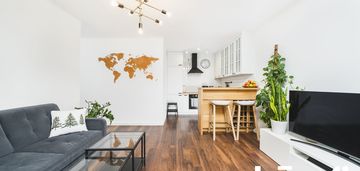 Przytulne 2 pokojowe na klinach