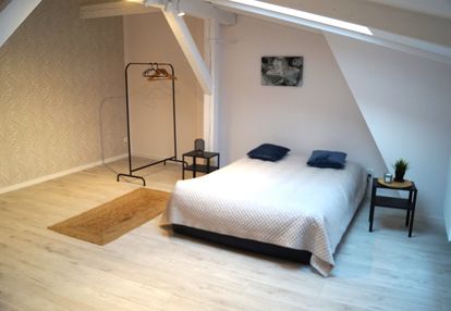 Przestronne, klimatyczne mieszkanie blisko centrum