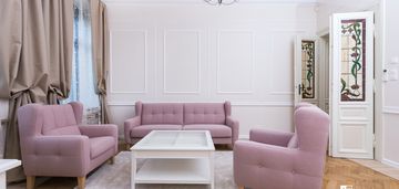 Klimatyzowany- 70 m2 2pok-apartament| wrzesińska