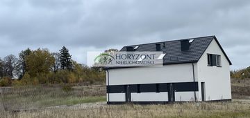 Tokary - dom w zabudowie bliźniaczej