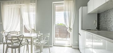 3 pokoje gąsiorowskich 55 m2