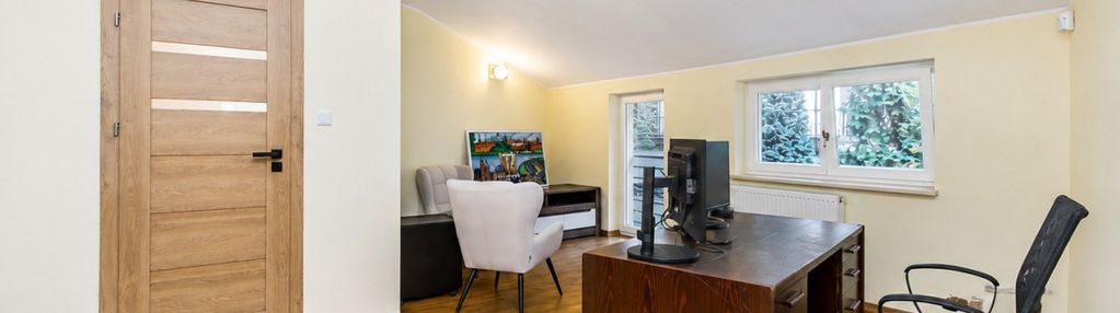 Podzamcze oficyna  63m2 u podnóża wawelu
