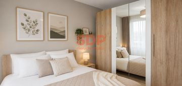 3 pokoje | ogród 82m² do wyłącznego korzystania |