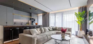 Luksusowy Apartament - 105 m2/Blisko morza/klima