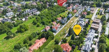 Atrakcyjna działka 9 arowa na woli justowskiej