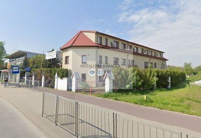 Teren inwestycyjno usługowy, mpzp, puławska/pow