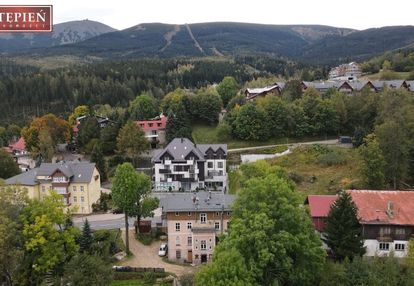 Mieszkanie z ogródkiem w sercu karkonoszy