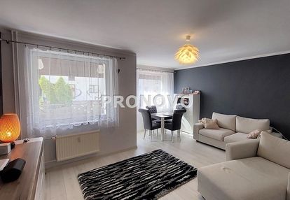 Mieszkanie 65m2, piwnica, balkon, garaż warszewo