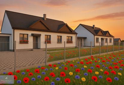 Dom wolnostojący 86m2 pod namysłowem 0% prowizji