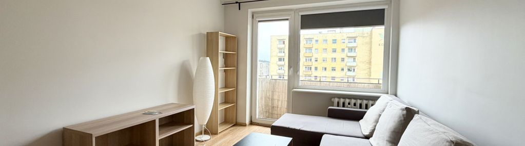 Wygodne dwupokojowe mieszkanie na brodwinie